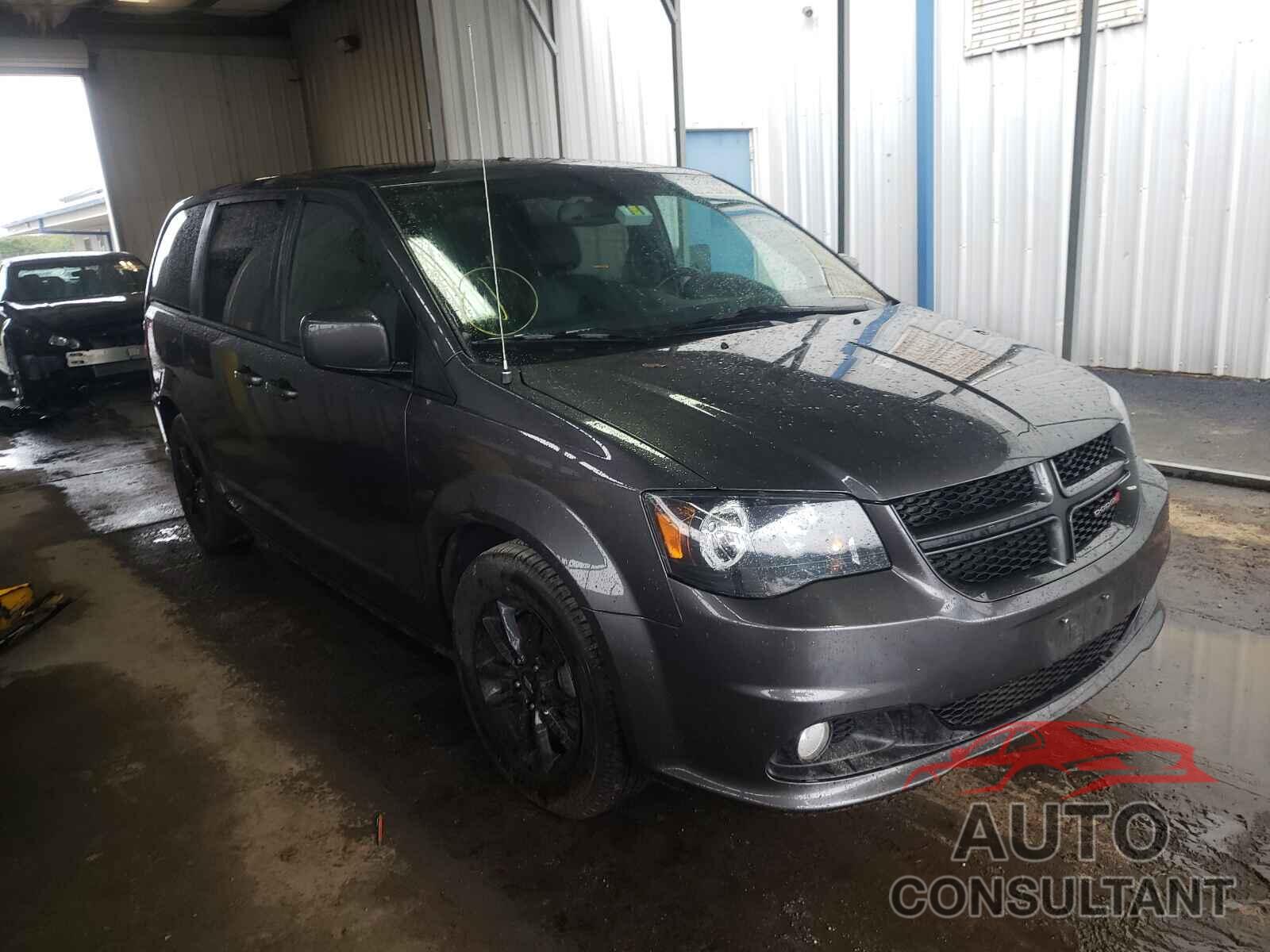 DODGE GRAND CARA 2019 - 2C4RDGEG2KR769764