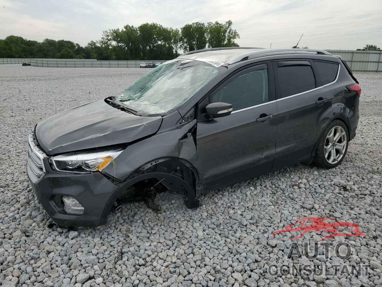 FORD ESCAPE 2019 - 1FMCU9J99KUB23323