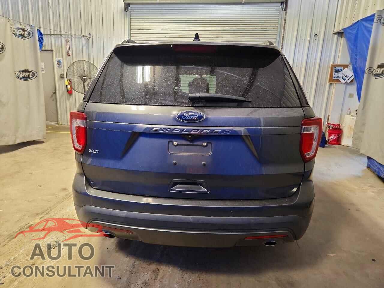 FORD EXPLORER 2017 - 1FM5K7D89HGD96100