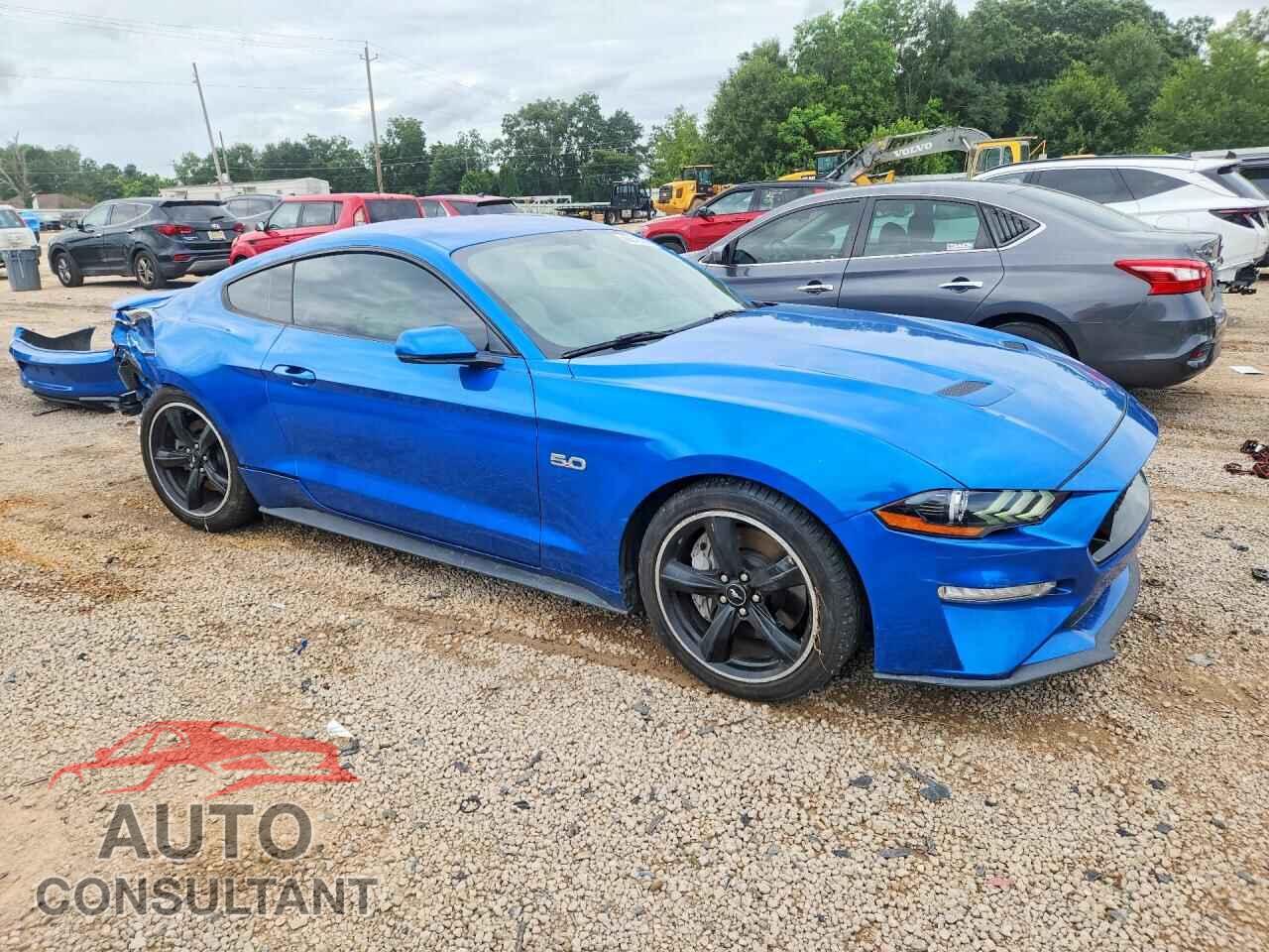 FORD MUSTANG 2020 - 1FA6P8CF2L5125020