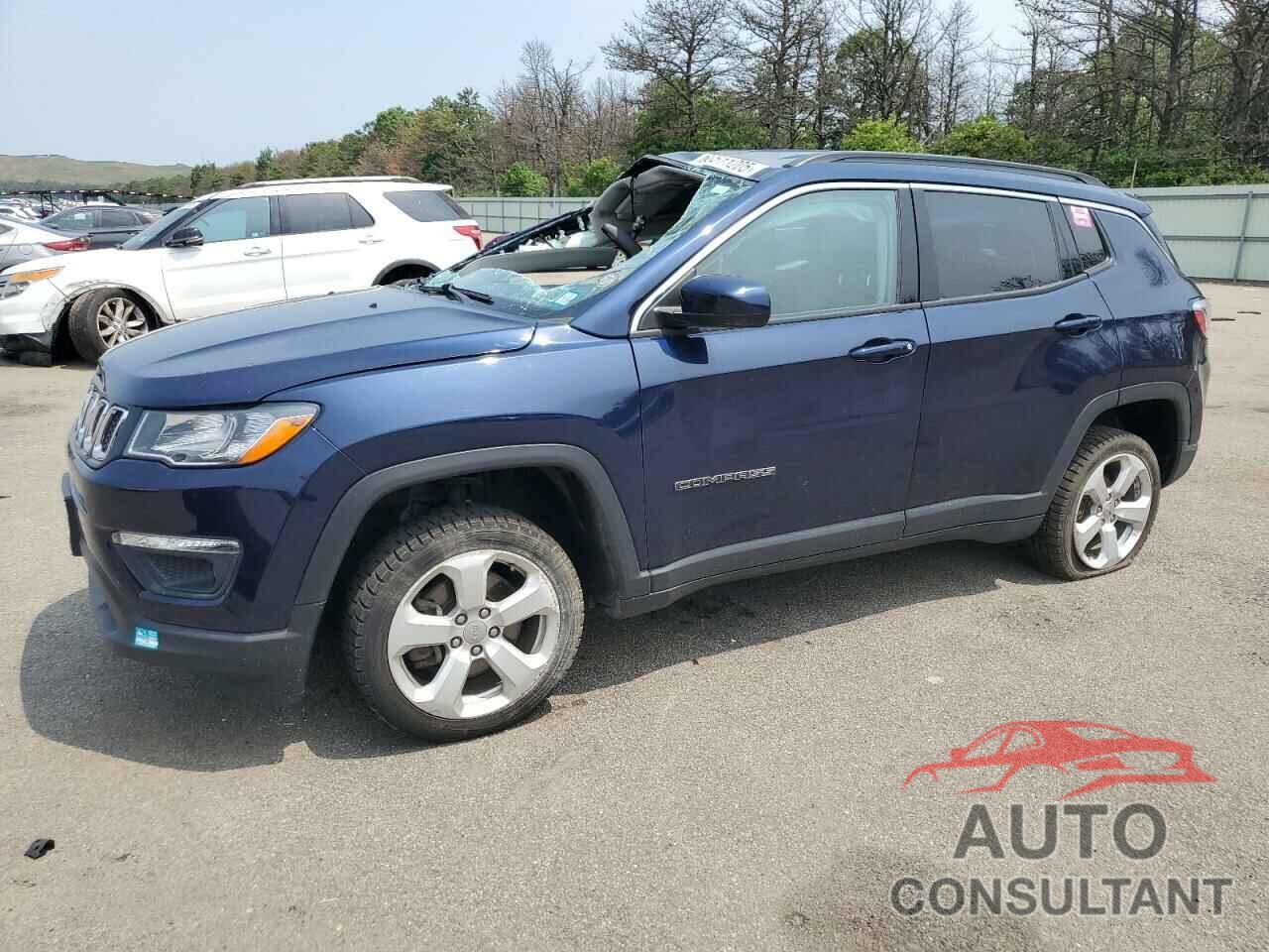 JEEP COMPASS 2019 - 3C4NJDBB3KT646082