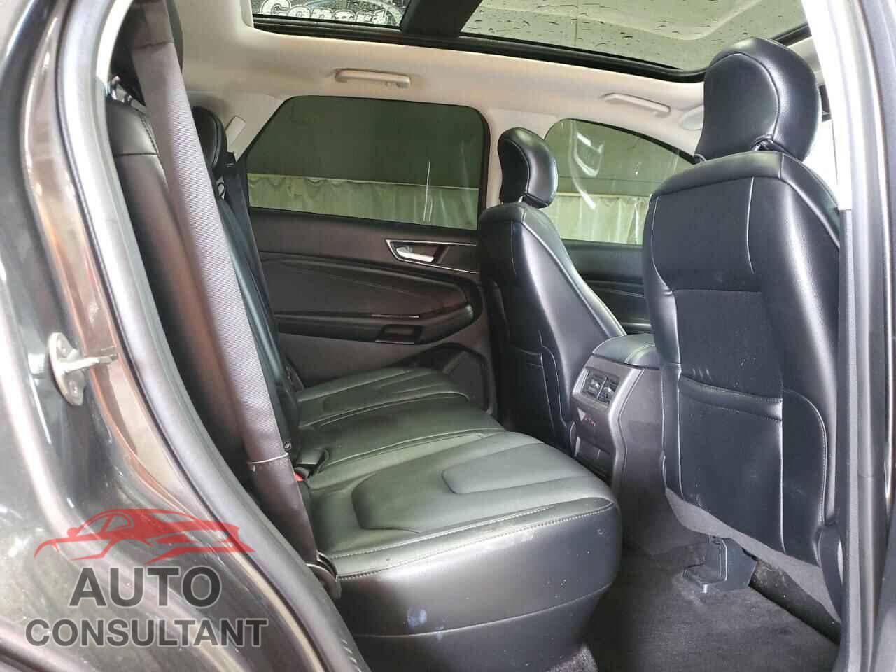 FORD EDGE 2017 - 2FMPK4K95HBC38248