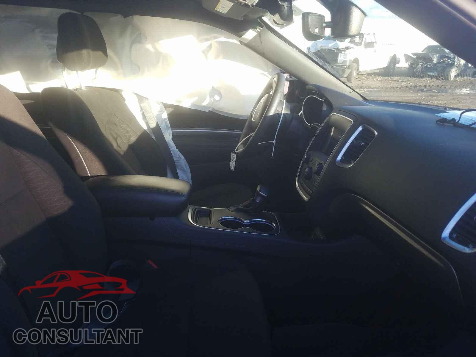 DODGE DURANGO 2019 - 1C4RDJAG0KC599206
