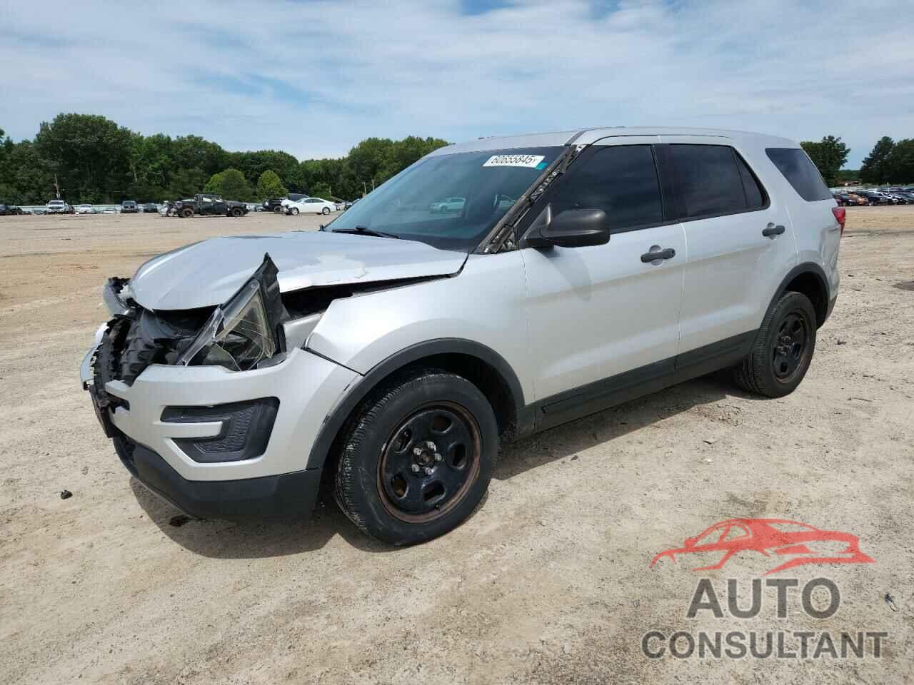 FORD EXPLORER 2016 - 1FM5K8ARXGGC61192