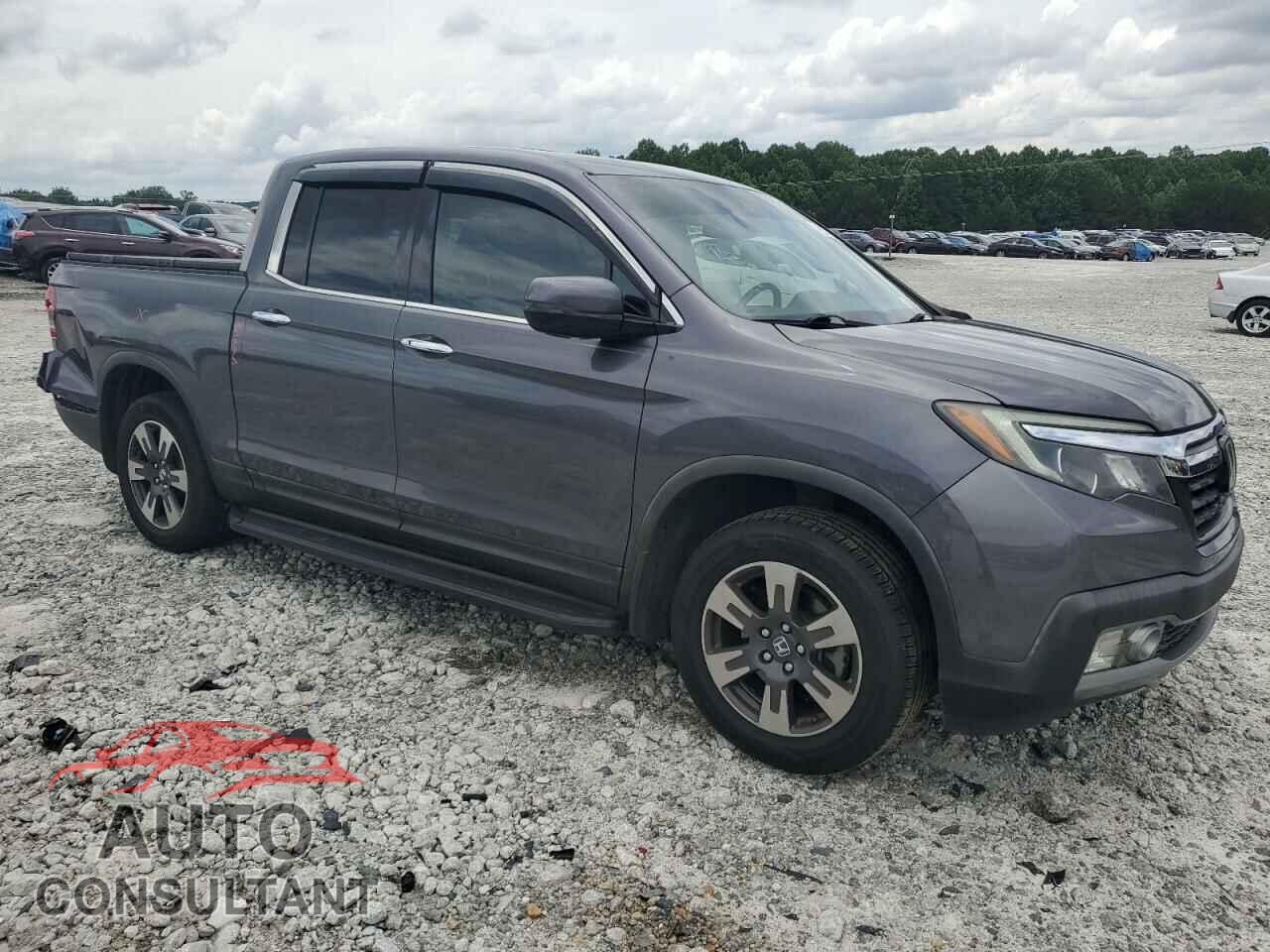 HONDA RIDGELINE 2019 - 5FPYK3F77KB005131