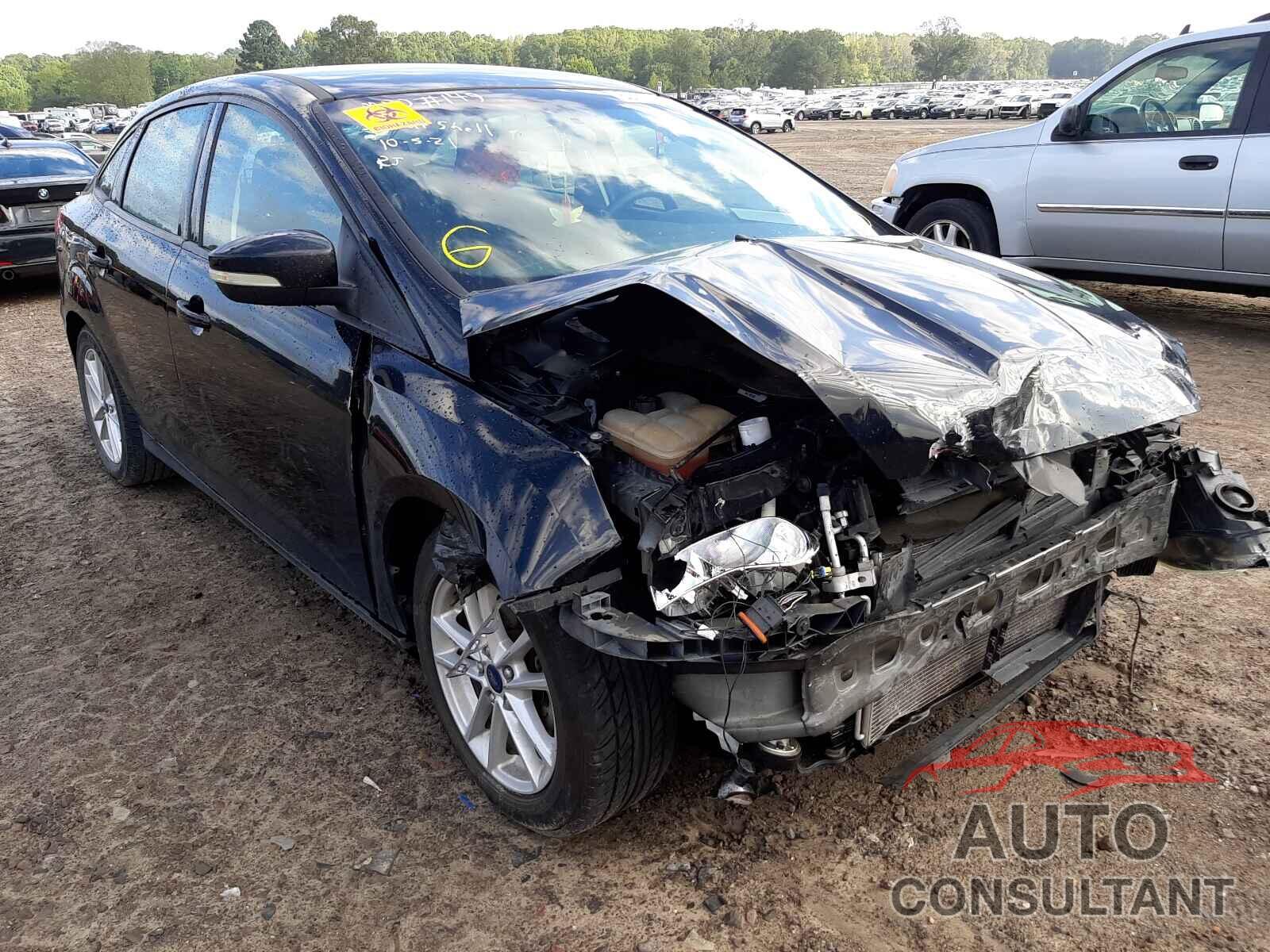 FORD FOCUS 2016 - 1FADP3F26GL321983