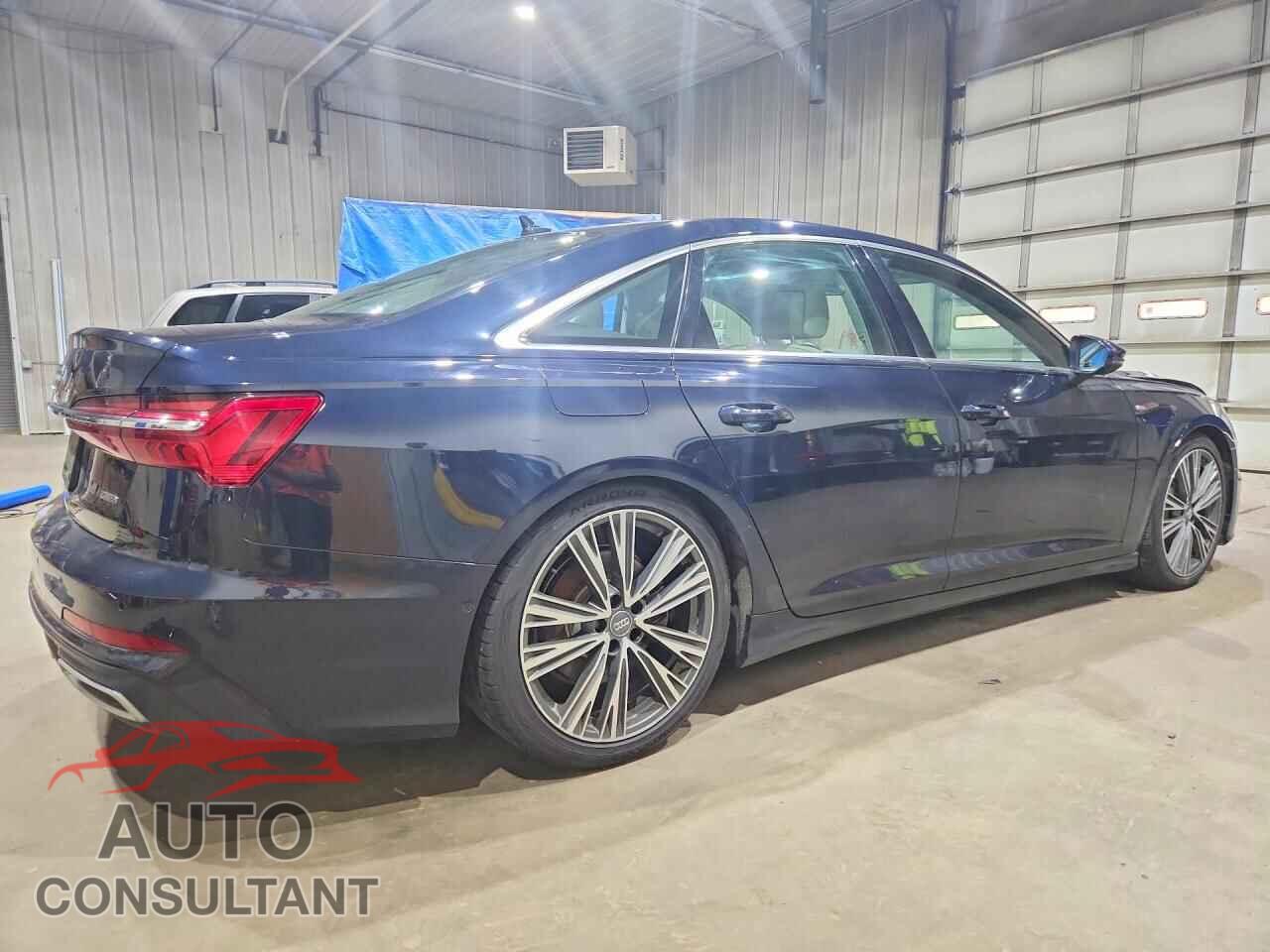 AUDI A6 2019 - WAUL2AF23KN102093