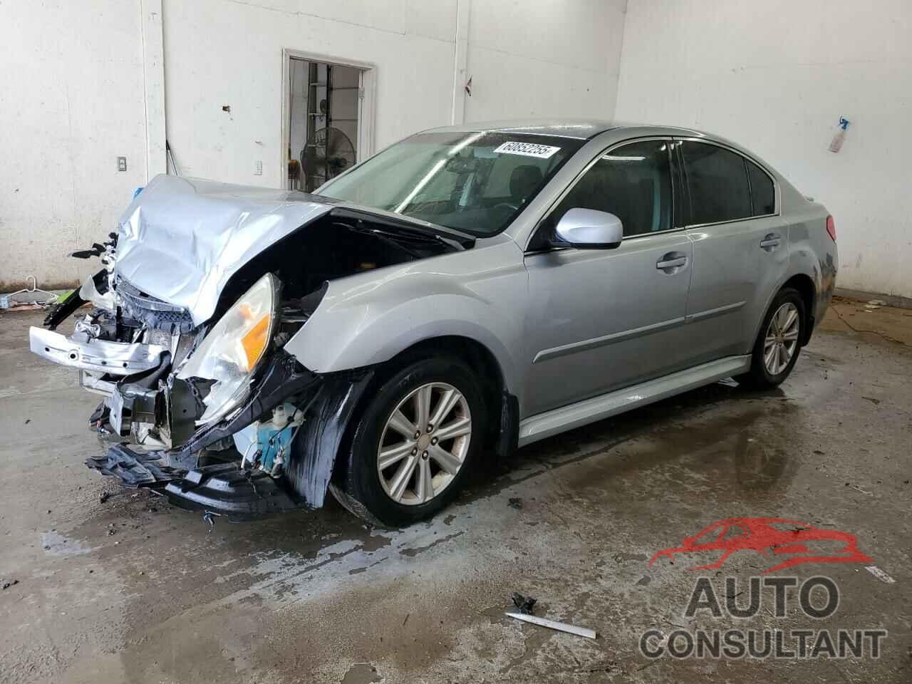 SUBARU LEGACY 2012 - 4S3BMBB60C3040236