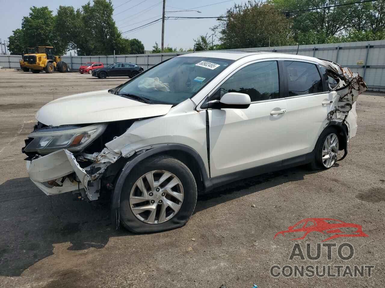 HONDA CRV 2016 - 5J6RM4H57GL018338