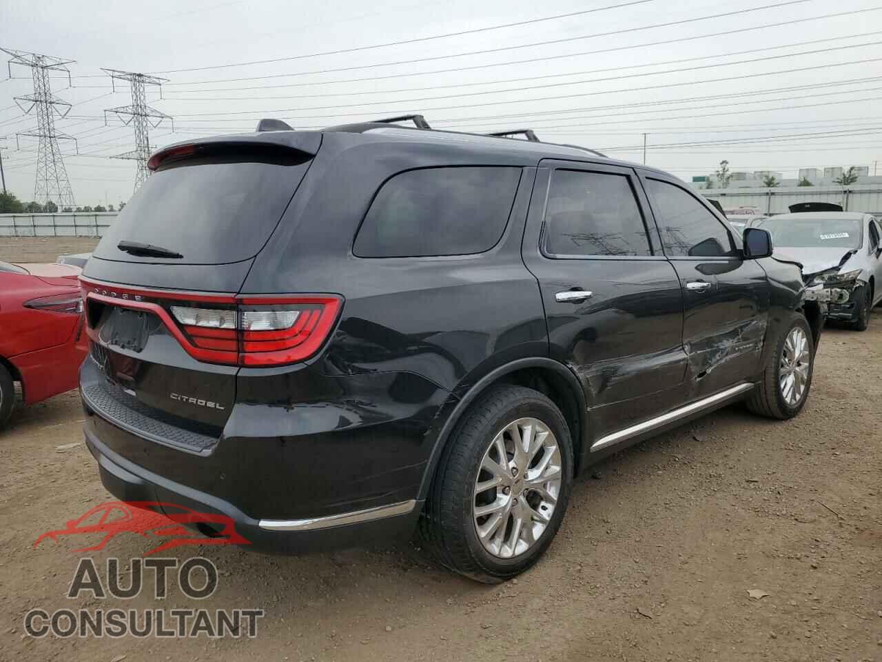 DODGE DURANGO 2015 - 1C4SDHET2FC771291