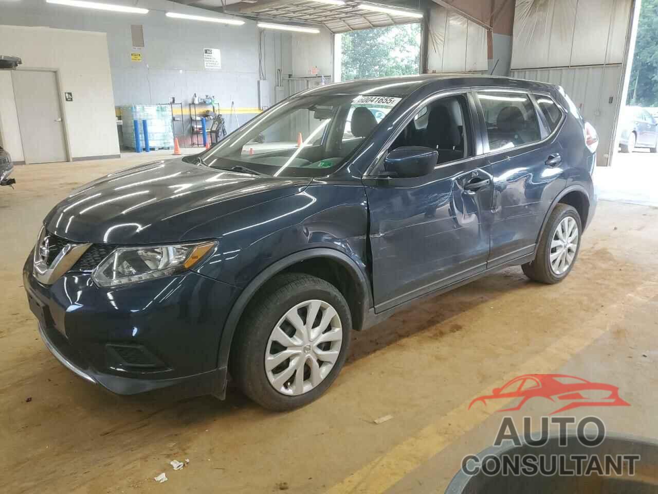 NISSAN ROGUE 2016 - KNMAT2MV5GP703446