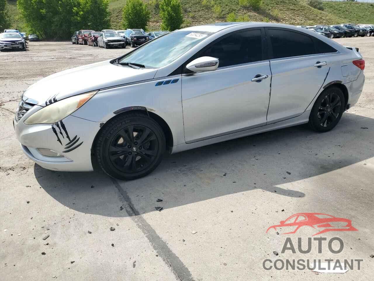 HYUNDAI SONATA 2011 - 5NPEC4AC6BH234484