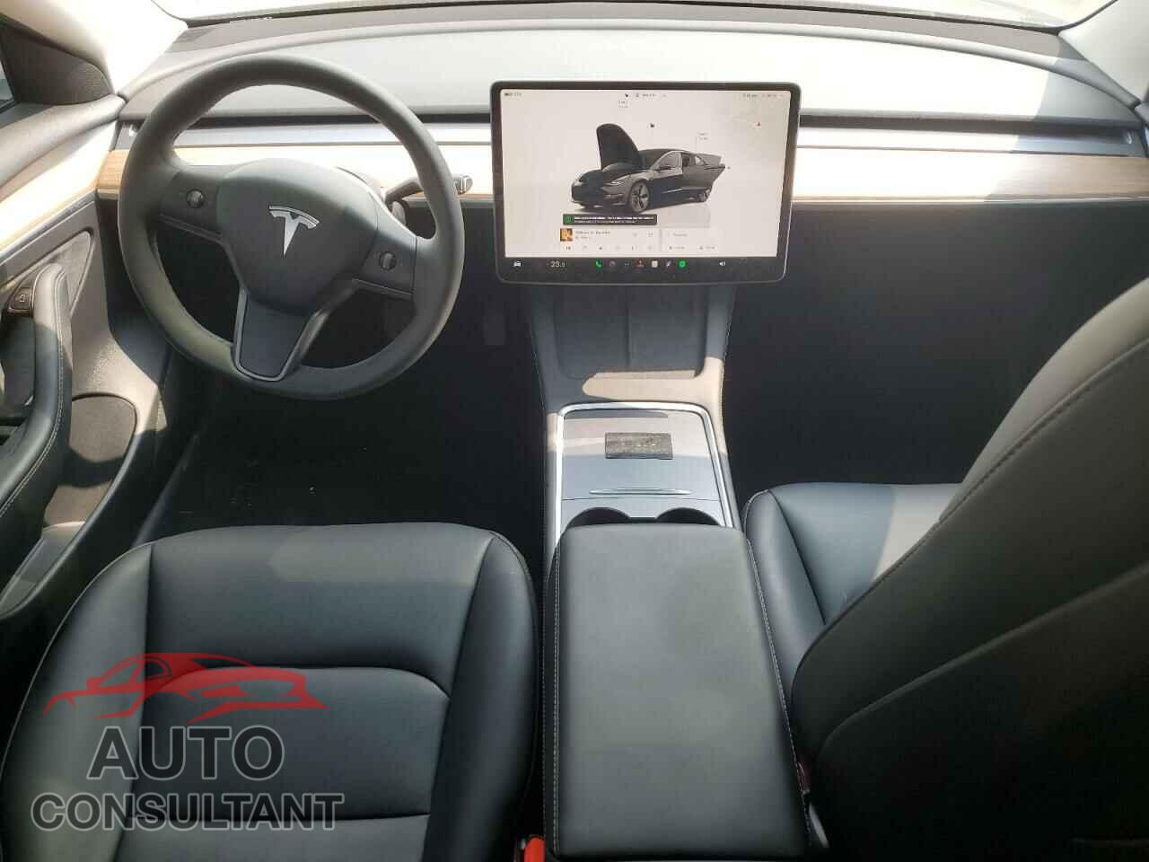 TESLA MODEL 3 2023 - LRW3E1FA8PC945112