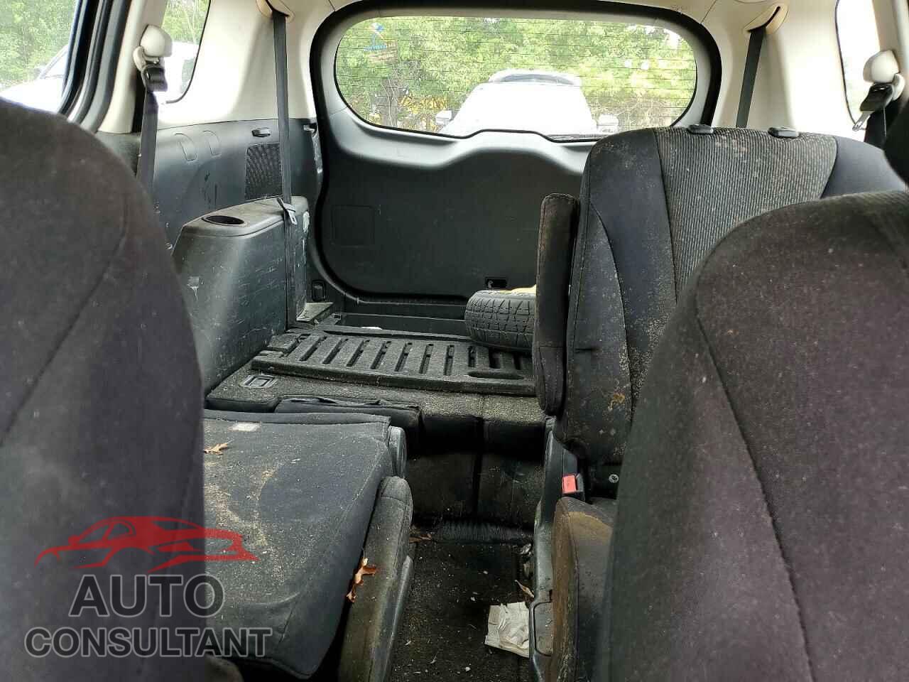 MAZDA 5 2012 - JM1CW2BL3C0122838