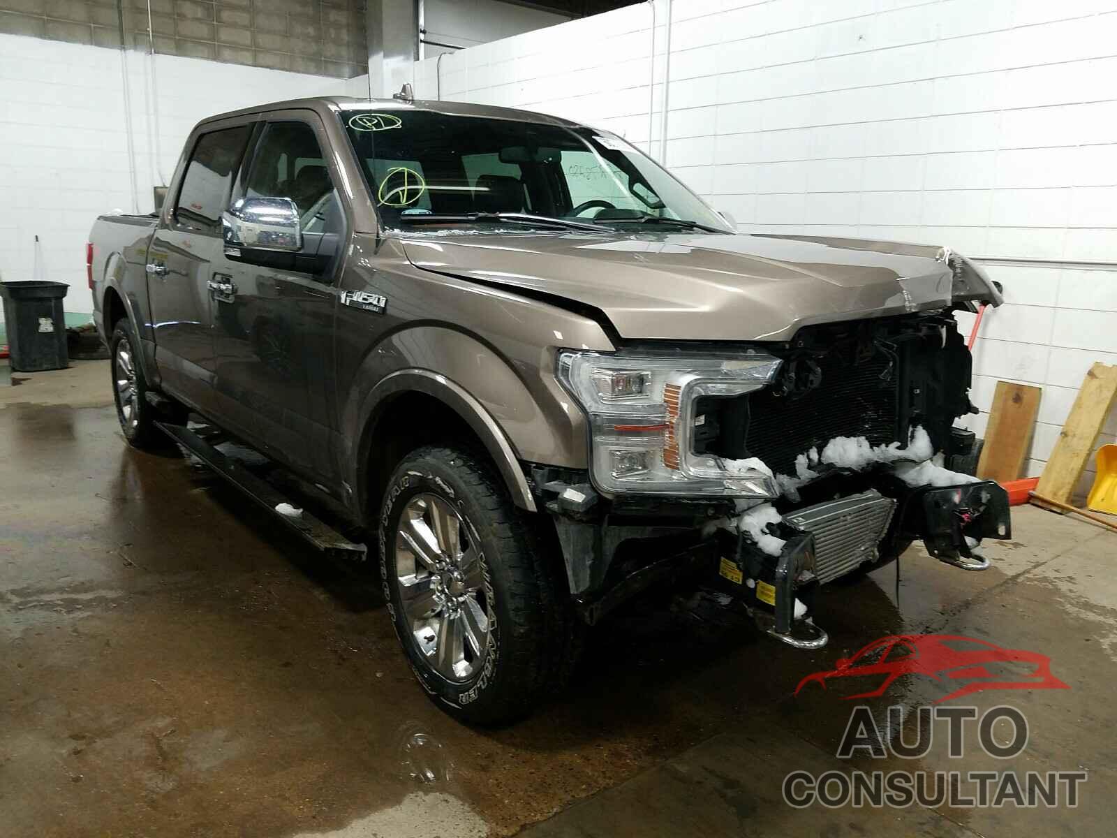 FORD F-150 2018 - 1FTEW1EG1JKC24464