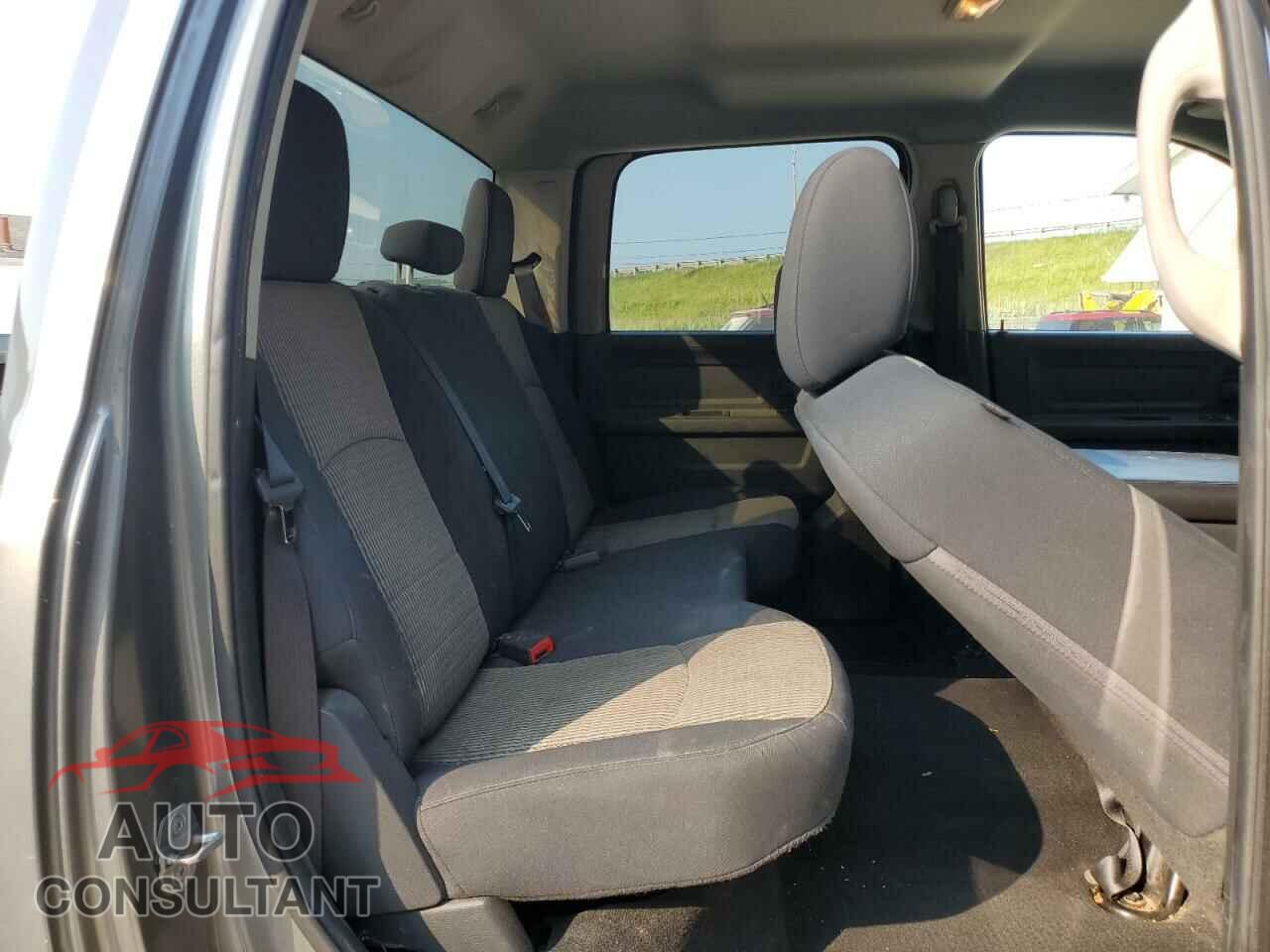 DODGE RAM 1500 2012 - 1C6RD7KT3CS285191