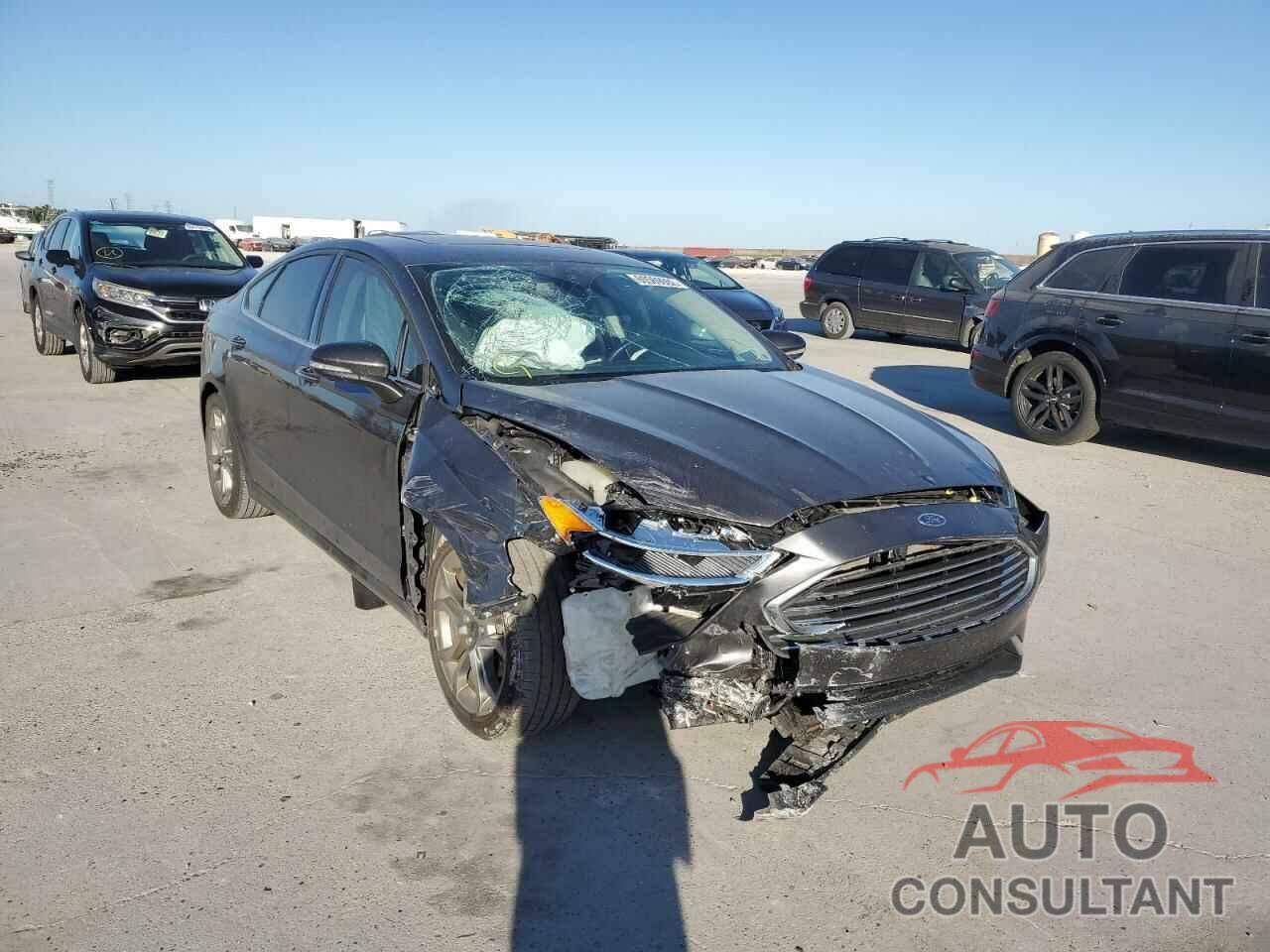 FORD FUSION 2020 - 3FA6P0CD7LR230343