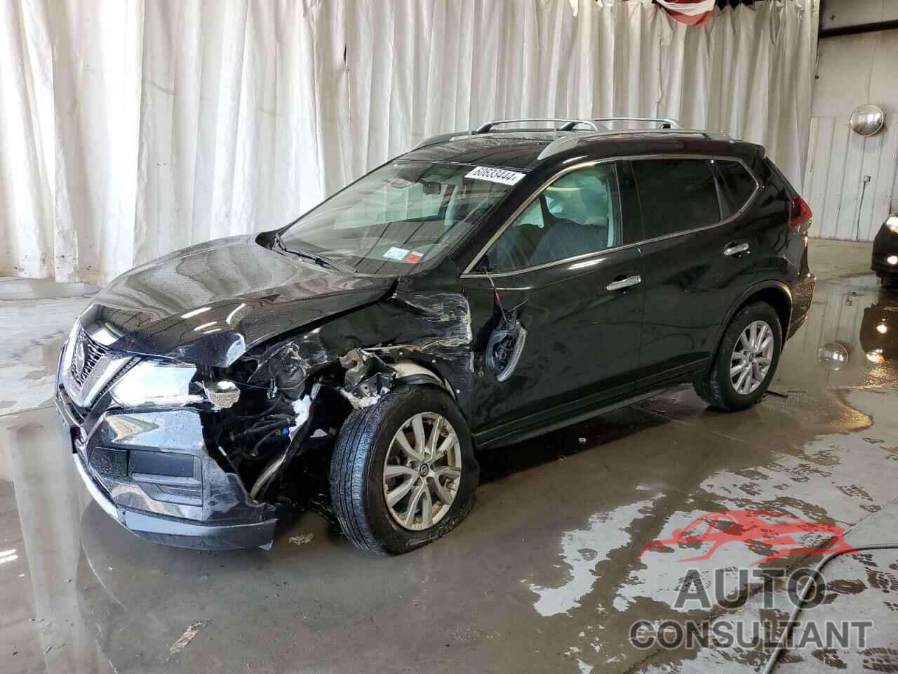 NISSAN ROGUE 2020 - 5N1AT2MV7LC787945