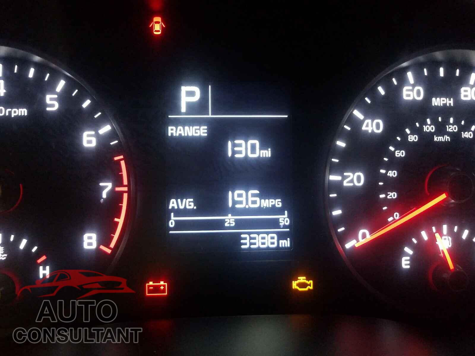 KIA RIO 2020 - 3KPA24AD4LE329058