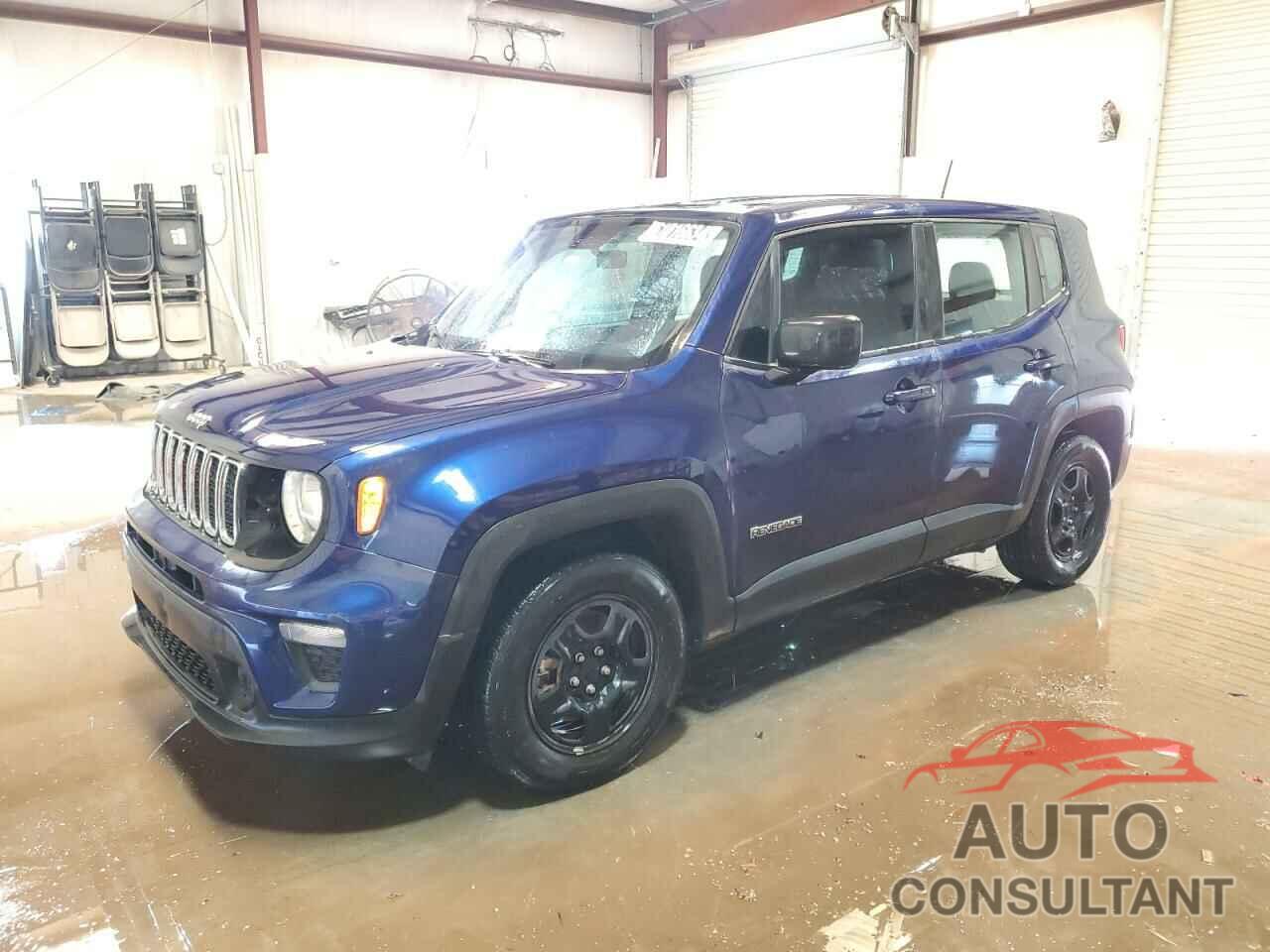 JEEP RENEGADE 2020 - ZACNJAAB0LPL03333