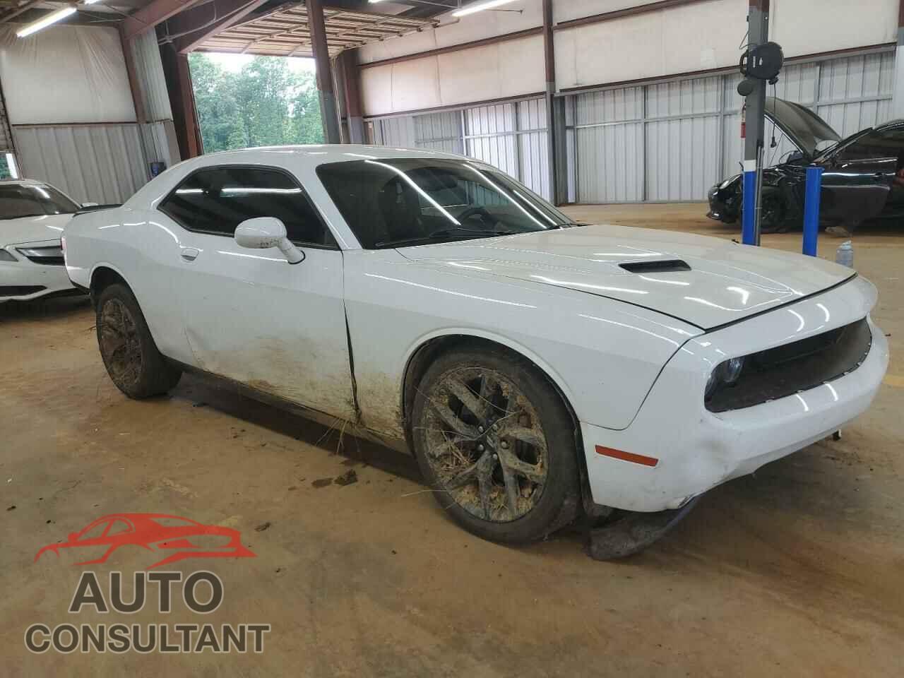 DODGE CHALLENGER 2019 - 2C3CDZAG0KH574652