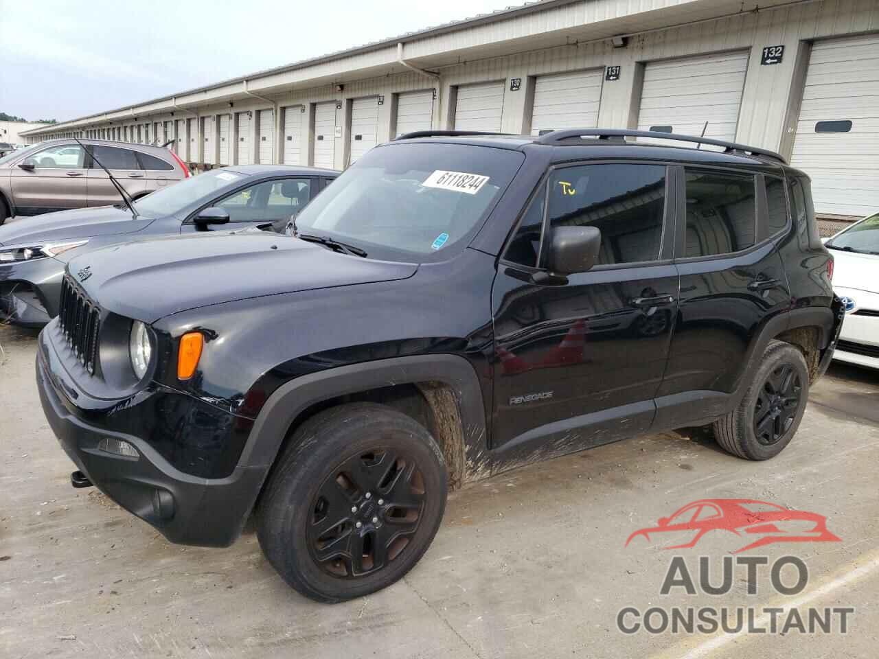 JEEP RENEGADE 2018 - ZACCJBAB1JPH62710