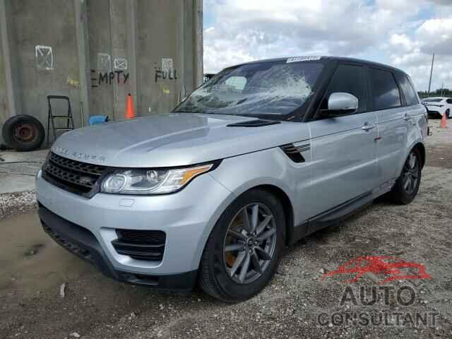 LAND ROVER RANGEROVER 2016 - SALWG2PF9GA115236