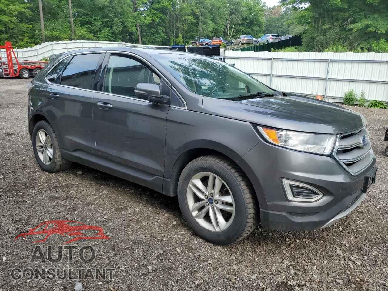 FORD EDGE 2016 - 2FMPK4J90GBB73647