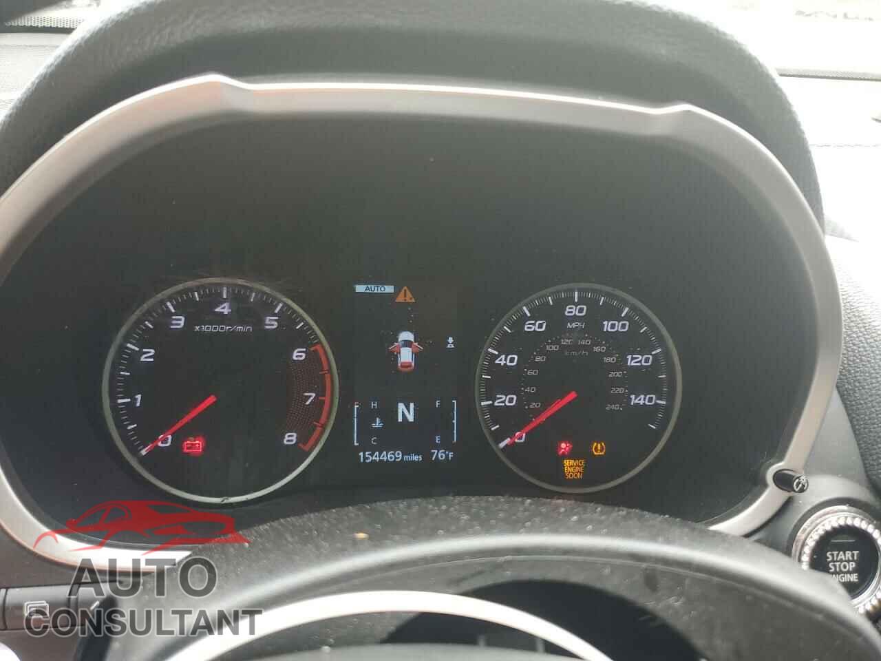MITSUBISHI ECLIPSE 2018 - JA4AT5AA3JZ045103