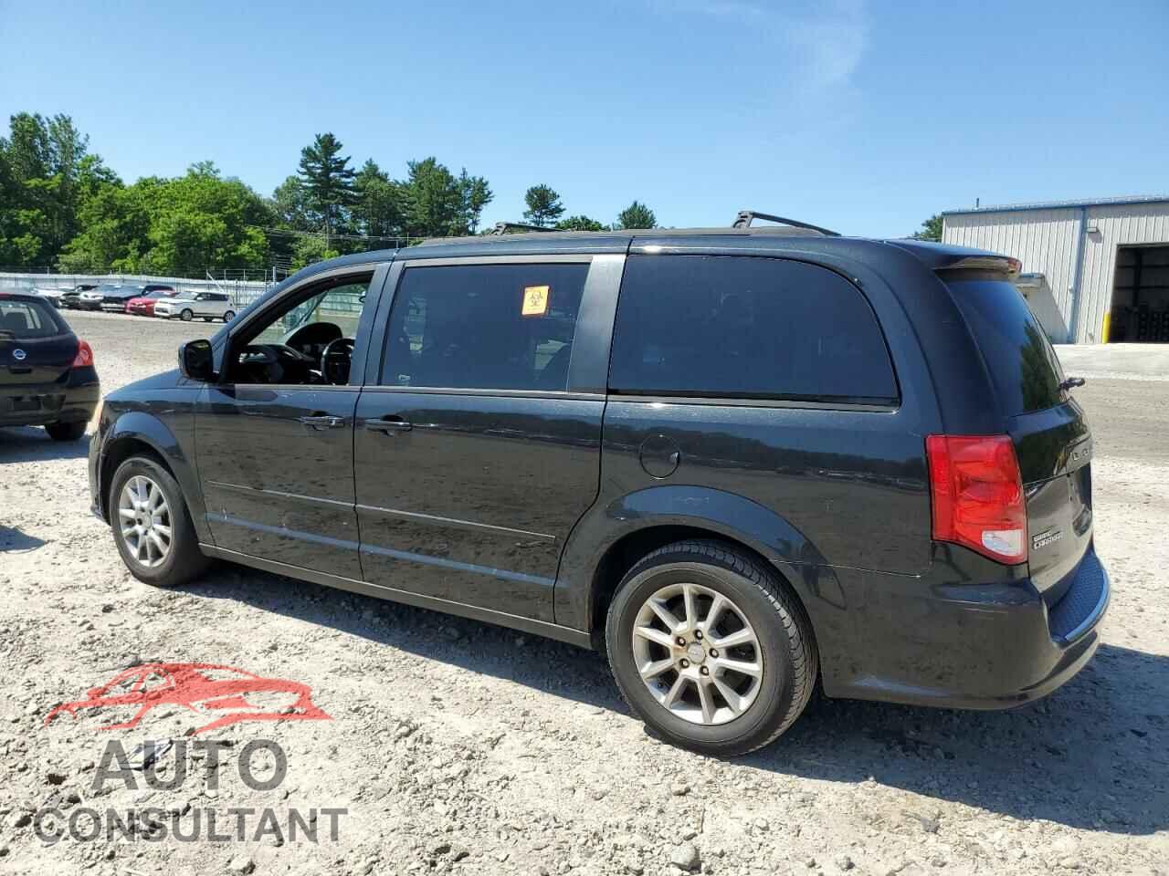 DODGE CARAVAN 2013 - 2C4RDGEG0DR659508
