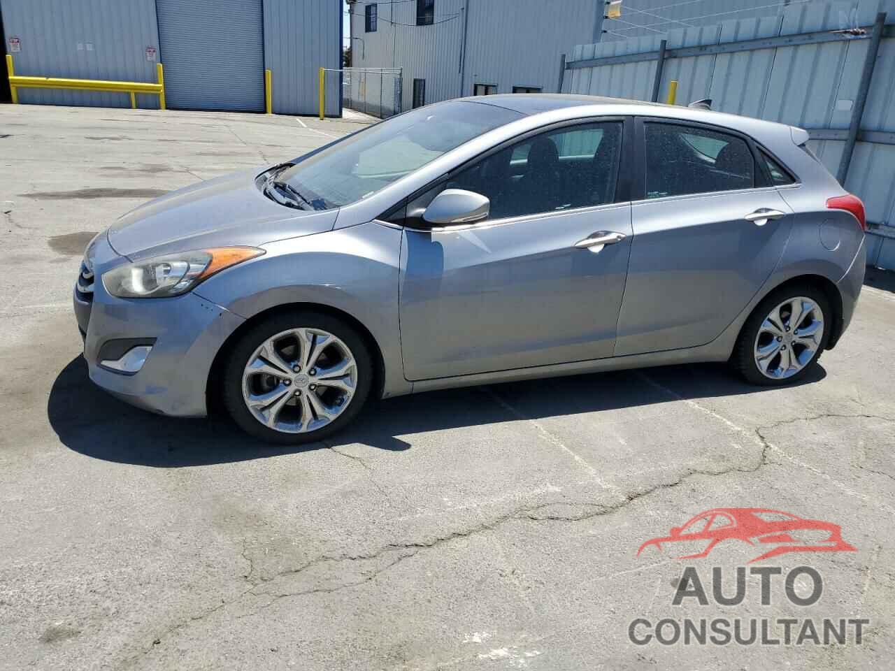 HYUNDAI ELANTRA 2013 - KMHD35LE6DU096658