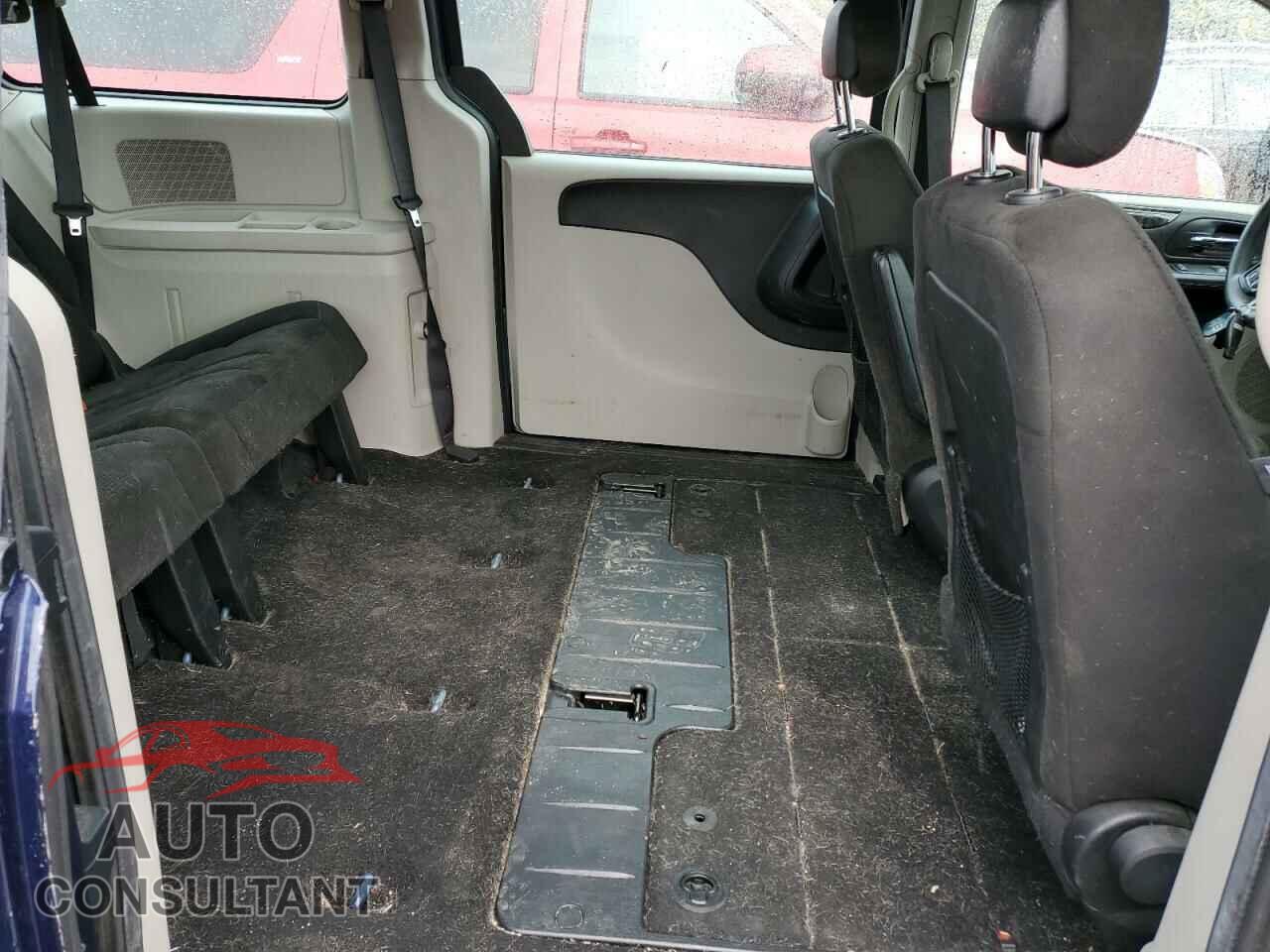DODGE CARAVAN 2016 - 2C4RDGBG3GR102858