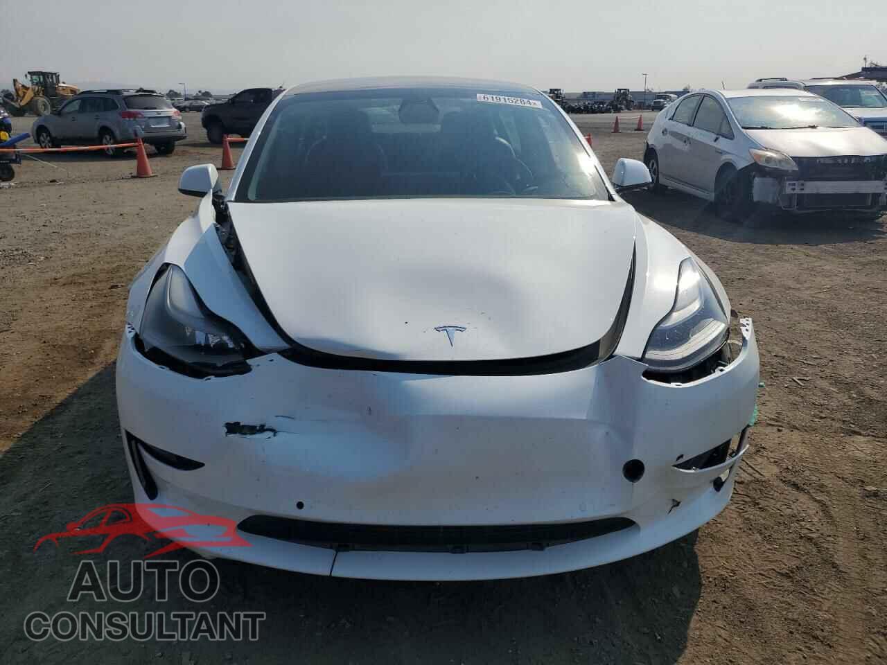 TESLA MODEL 3 2021 - 5YJ3E1EA2MF021140