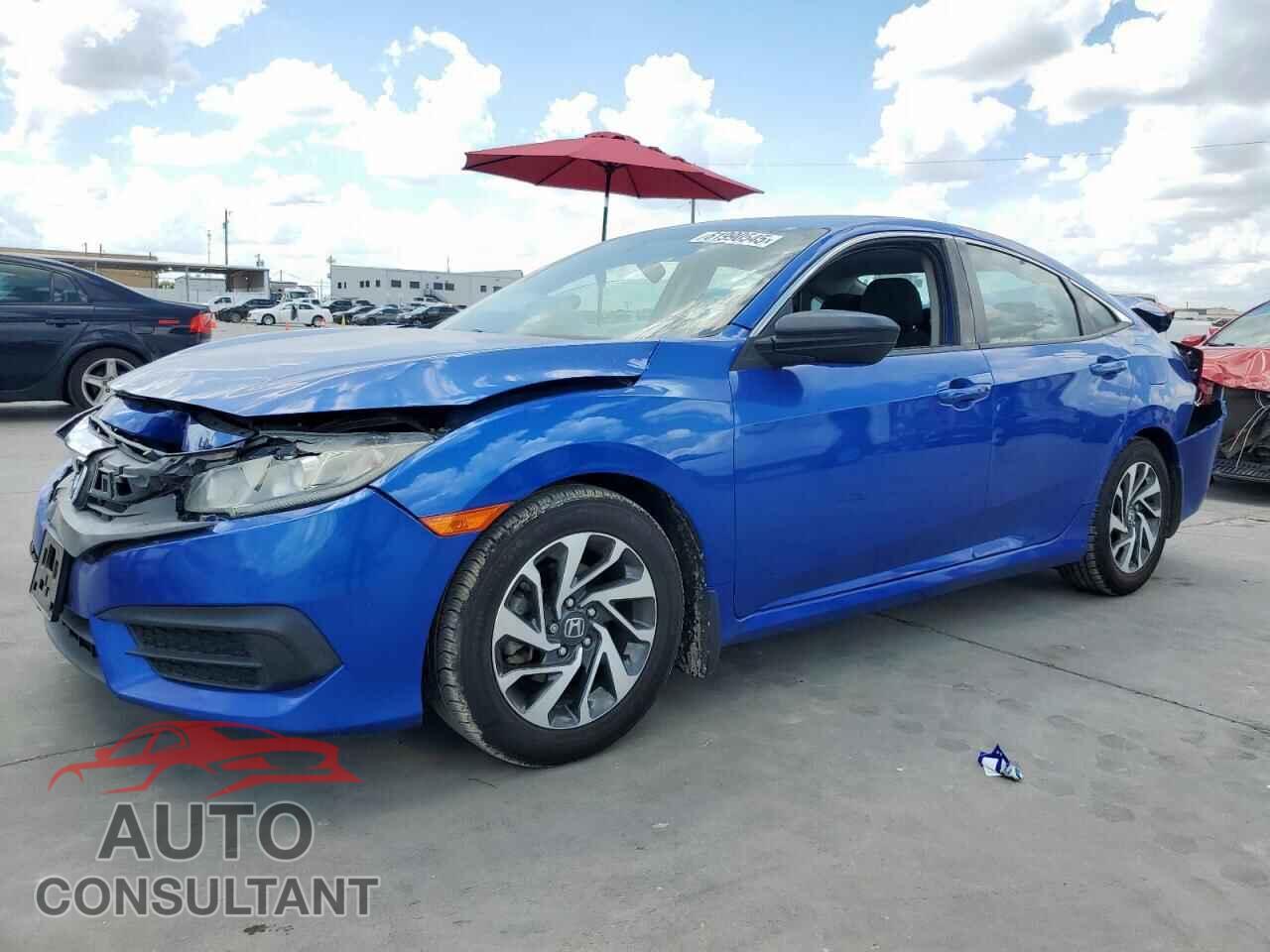 HONDA CIVIC 2017 - 19XFC2F73HE078762