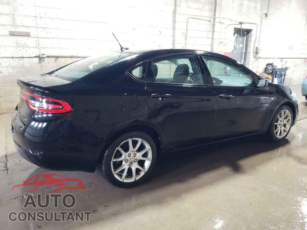 DODGE DART 2013 - 1C3CDFBAXDD143552
