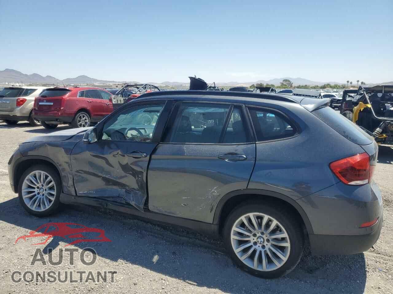 BMW X1 2014 - WBAVM1C52EVW52844