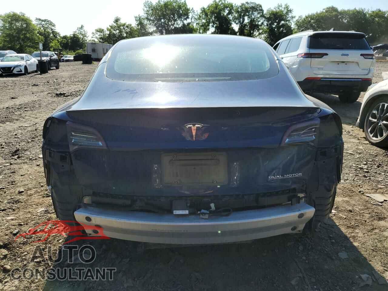 TESLA MODEL 3 2020 - 5YJ3E1EC4LF641181