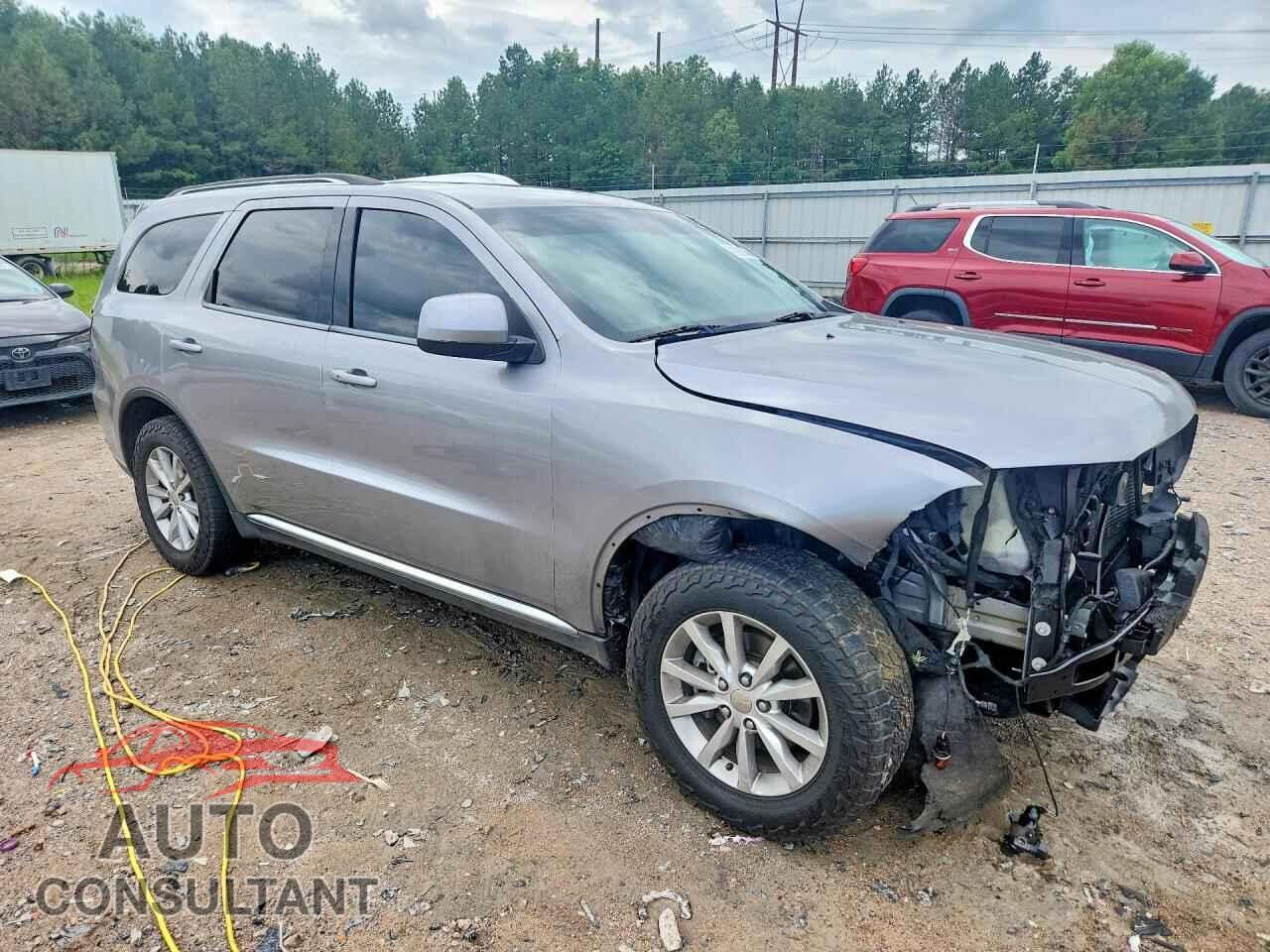 DODGE DURANGO 2015 - 1C4RDJAG0FC186742