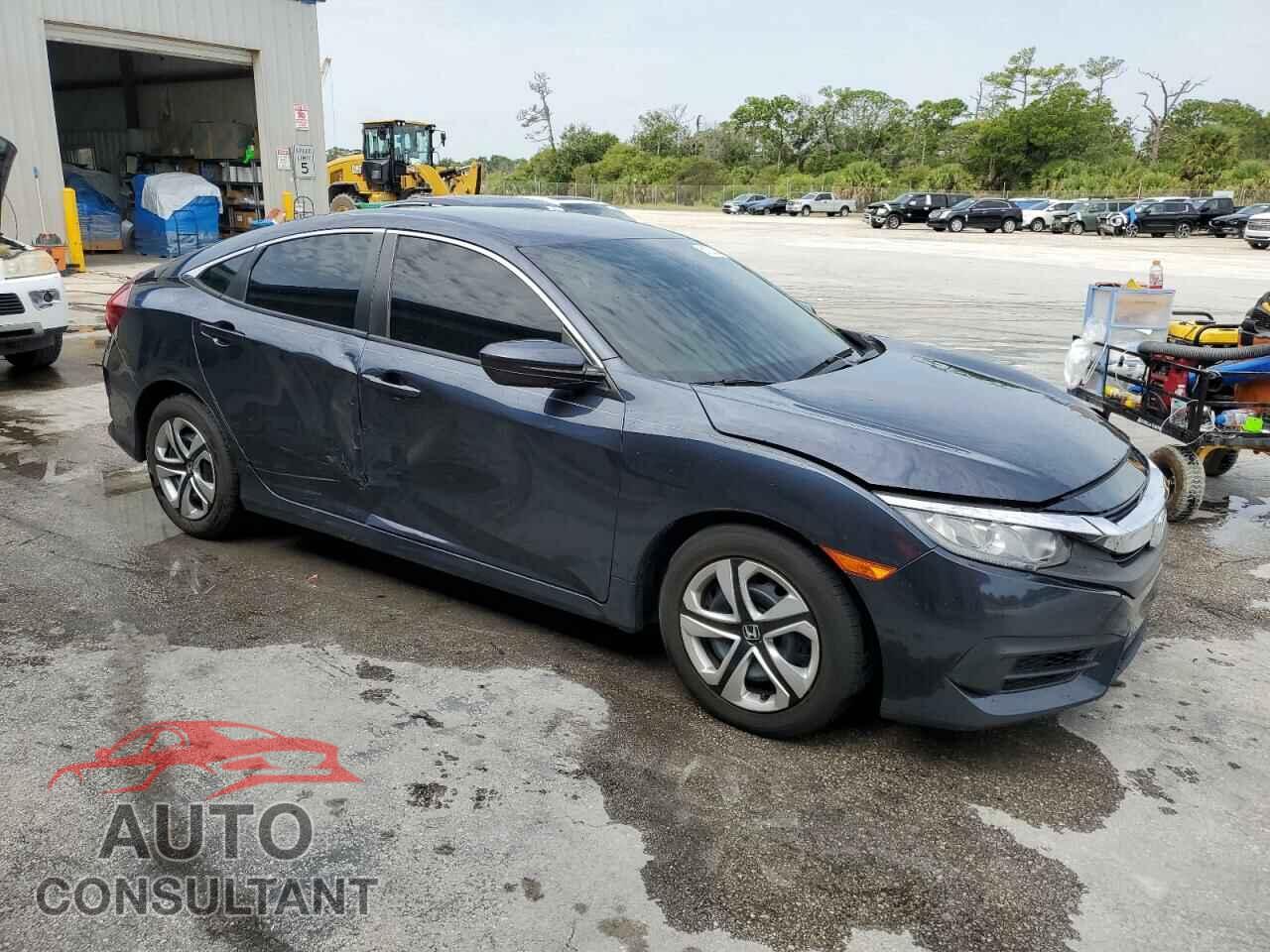 HONDA CIVIC 2017 - 19XFC2F5XHE048835