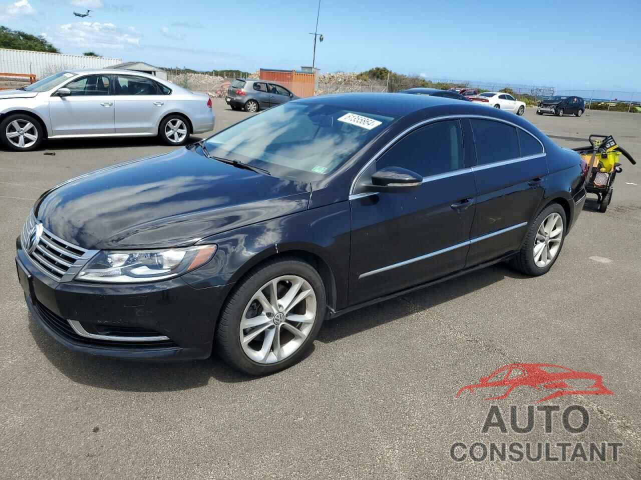 VOLKSWAGEN CC 2016 - WVWBP7AN2GE513707