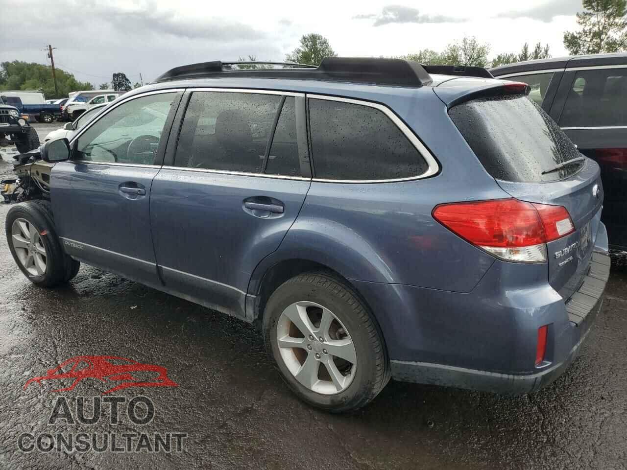 SUBARU OUTBACK 2013 - 4S4BRCCC3D3250547