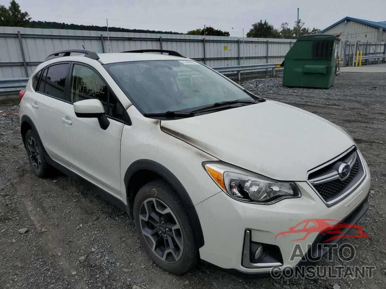 SUBARU CROSSTREK 2017 - JF2GPABC2H8219967