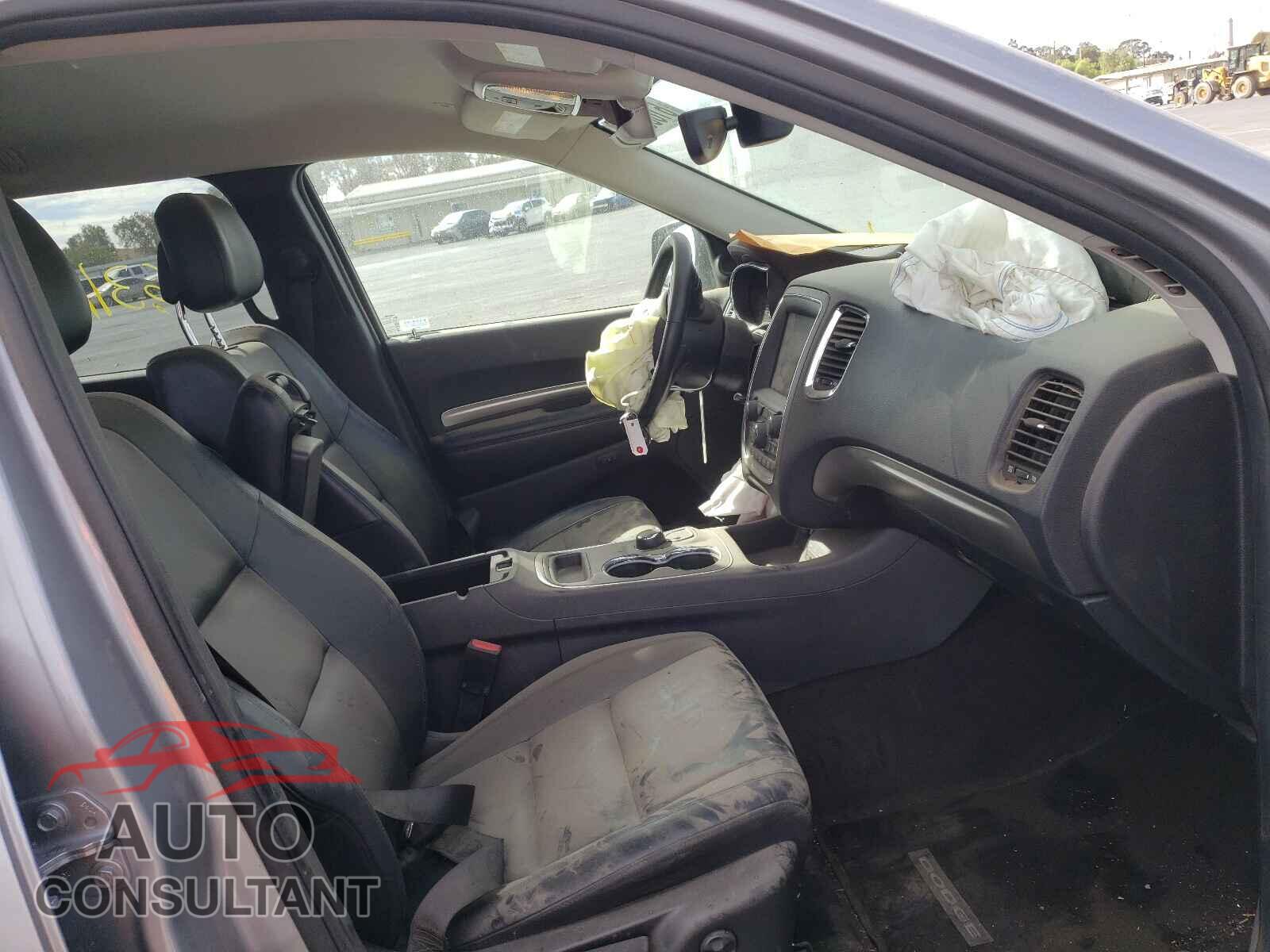 DODGE DURANGO 2017 - 1C4RDJDG2HC905097