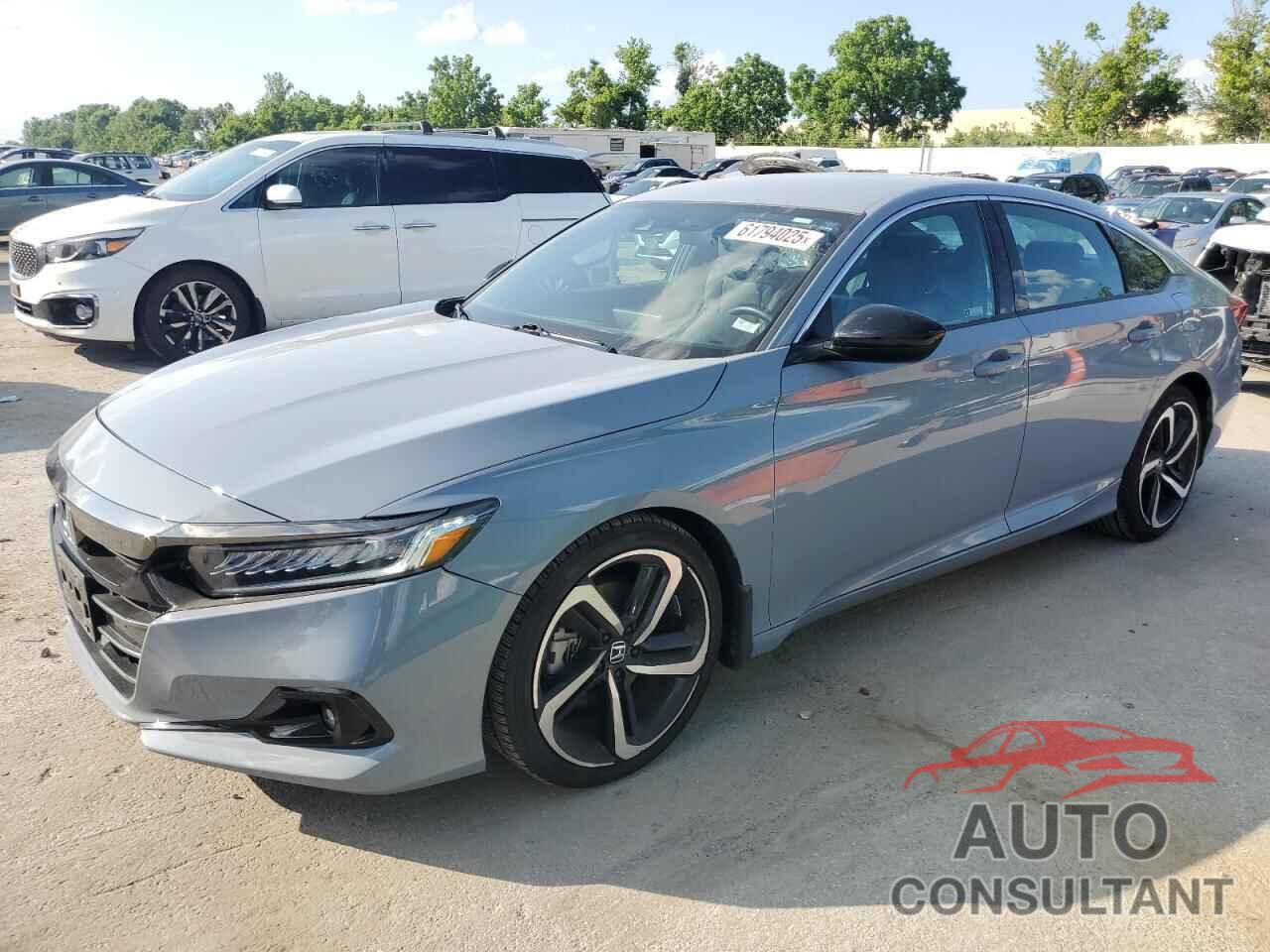 HONDA ACCORD 2022 - 1HGCV1F31NA104229