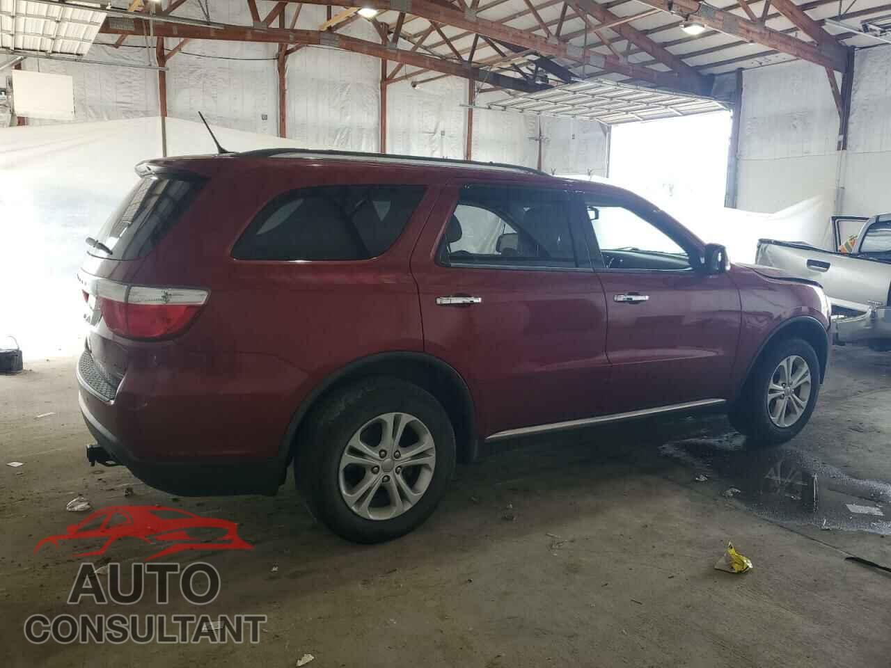 DODGE DURANGO 2013 - 1C4RDJDG9DC602182