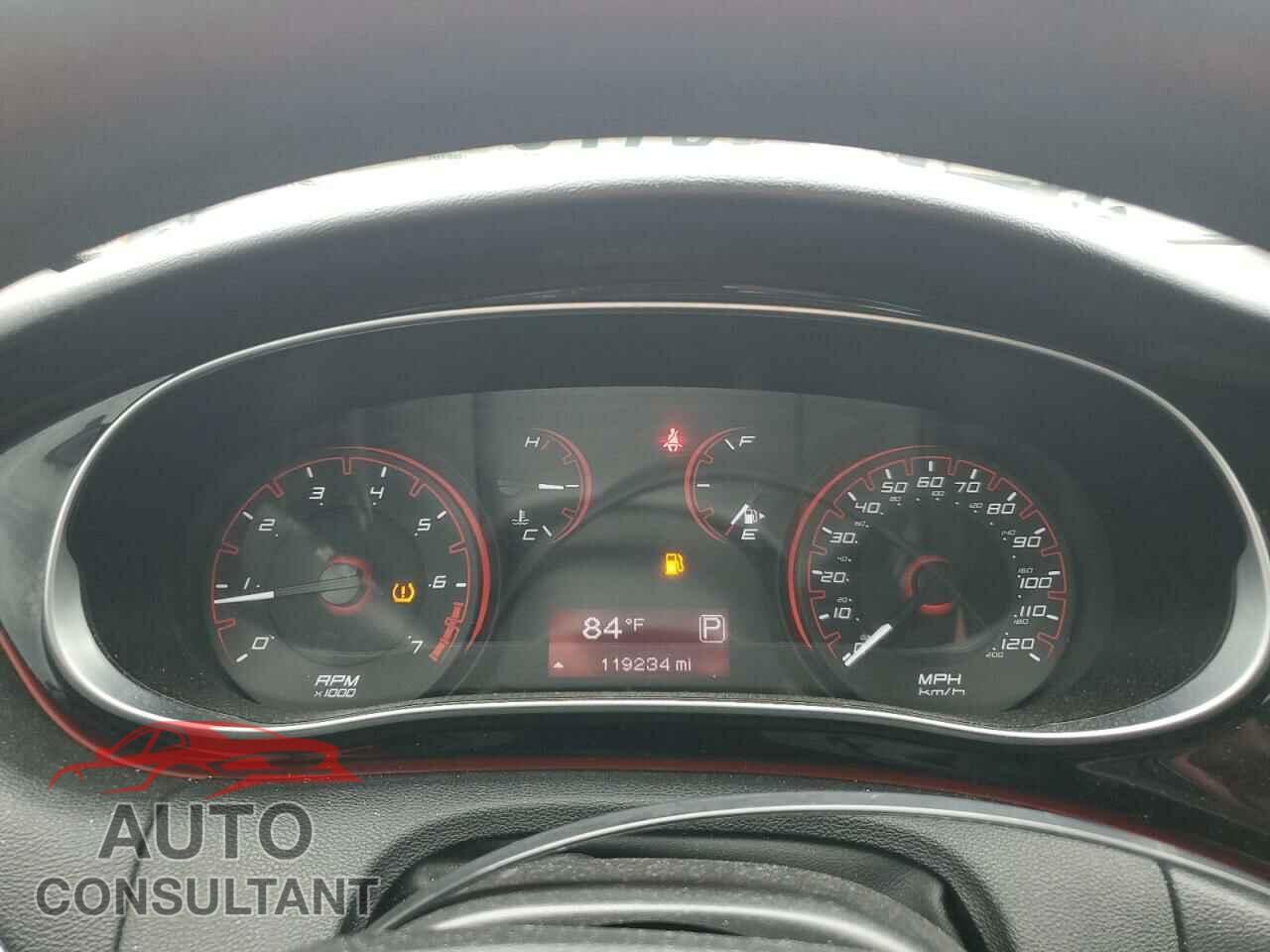DODGE DART 2016 - 1C3CDFAA7GD555918