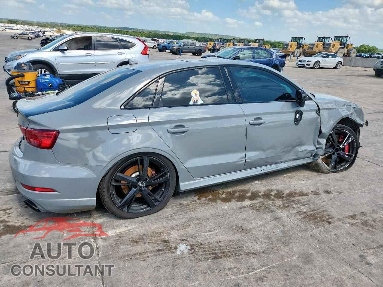 AUDI RS3 2018 - WUABWGFFXJ1908112