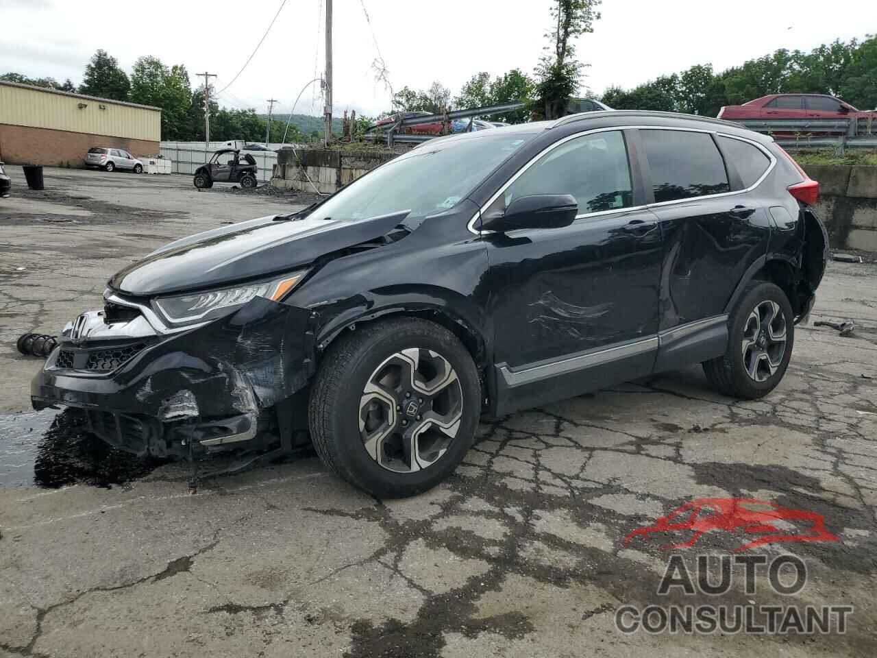HONDA CRV 2019 - 2HKRW2H91KH631771