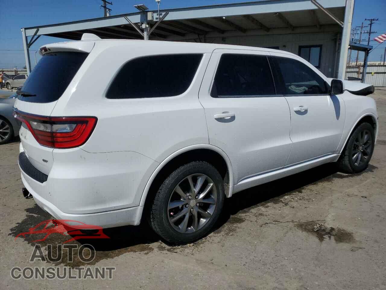 DODGE DURANGO 2017 - 1C4RDJDG7HC721113