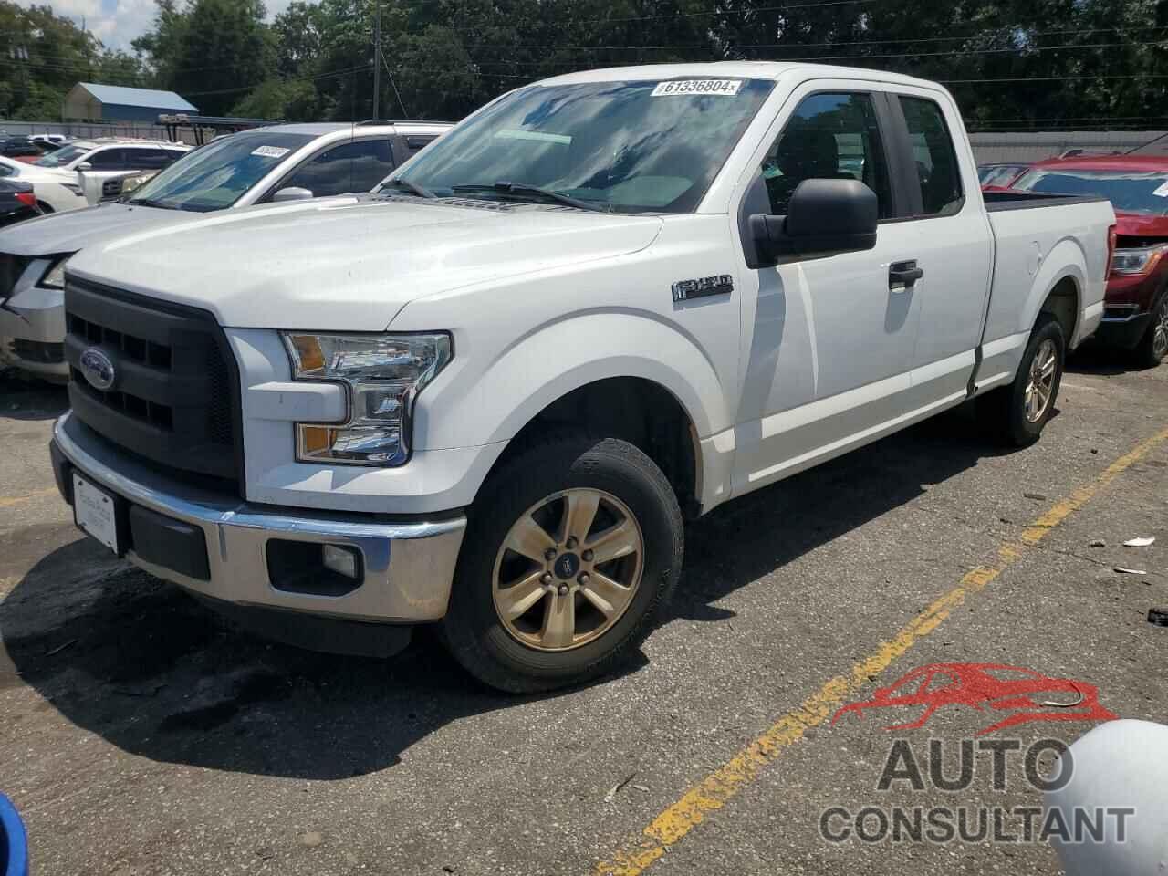 FORD F-150 2016 - 1FTEX1C81GFA51376